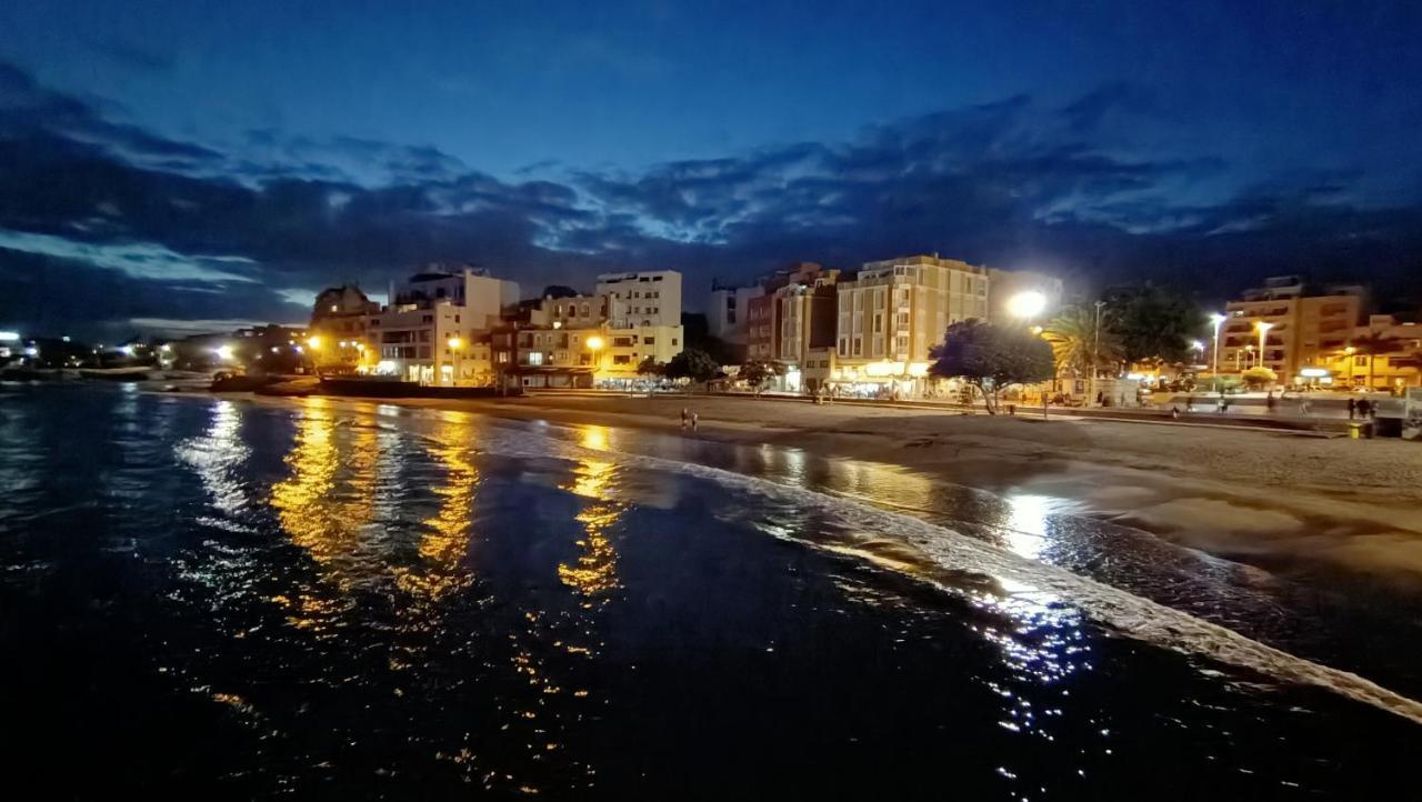 Alquilaencanarias Tio Claudio Beach El Médano Zewnętrze zdjęcie