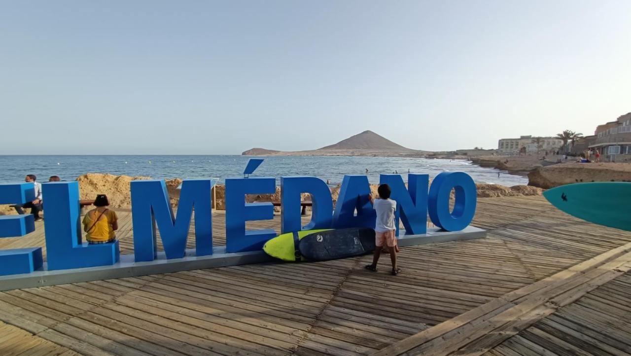 Alquilaencanarias Tio Claudio Beach El Médano Zewnętrze zdjęcie