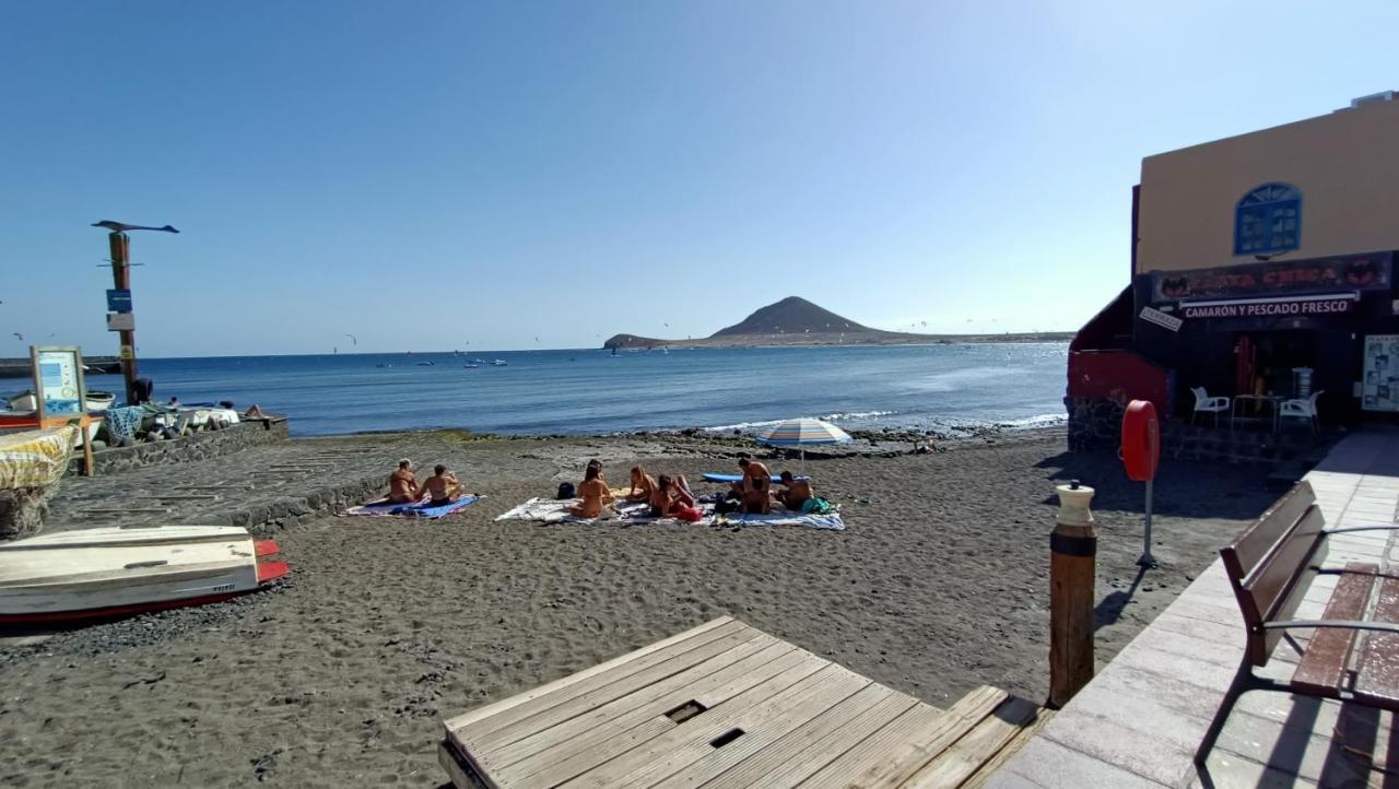 Alquilaencanarias Tio Claudio Beach El Médano Zewnętrze zdjęcie