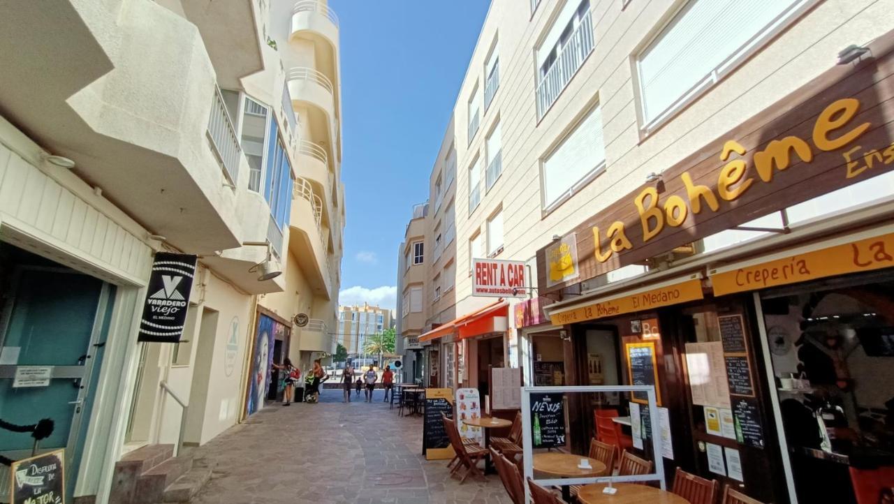Alquilaencanarias Tio Claudio Beach El Médano Zewnętrze zdjęcie