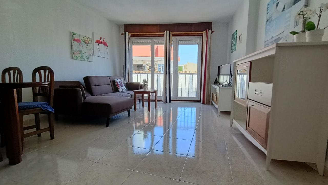 Alquilaencanarias Tio Claudio Beach El Médano Zewnętrze zdjęcie